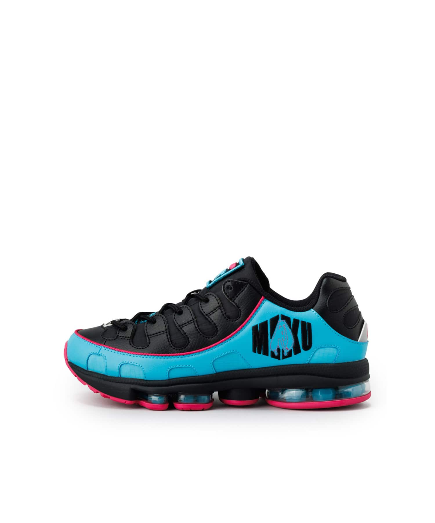 FILA SILVA TRAINER x 初音ミク BLACK/BLUE/PINKのメイン画像