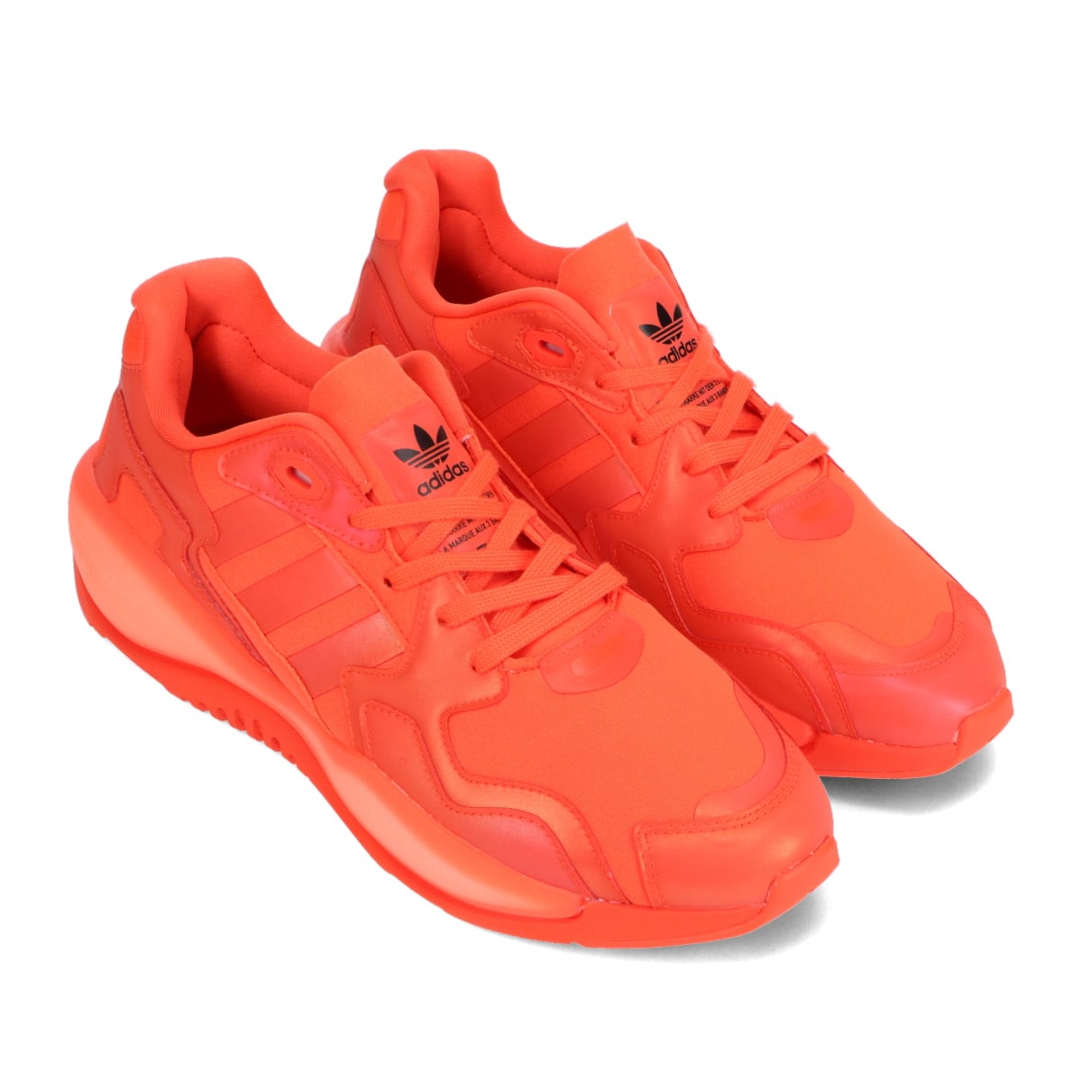 adidas ZX ALKYNE SEMI SOLAR RED/SEMI SOLAR RED/CORE BLACK 20FW-I