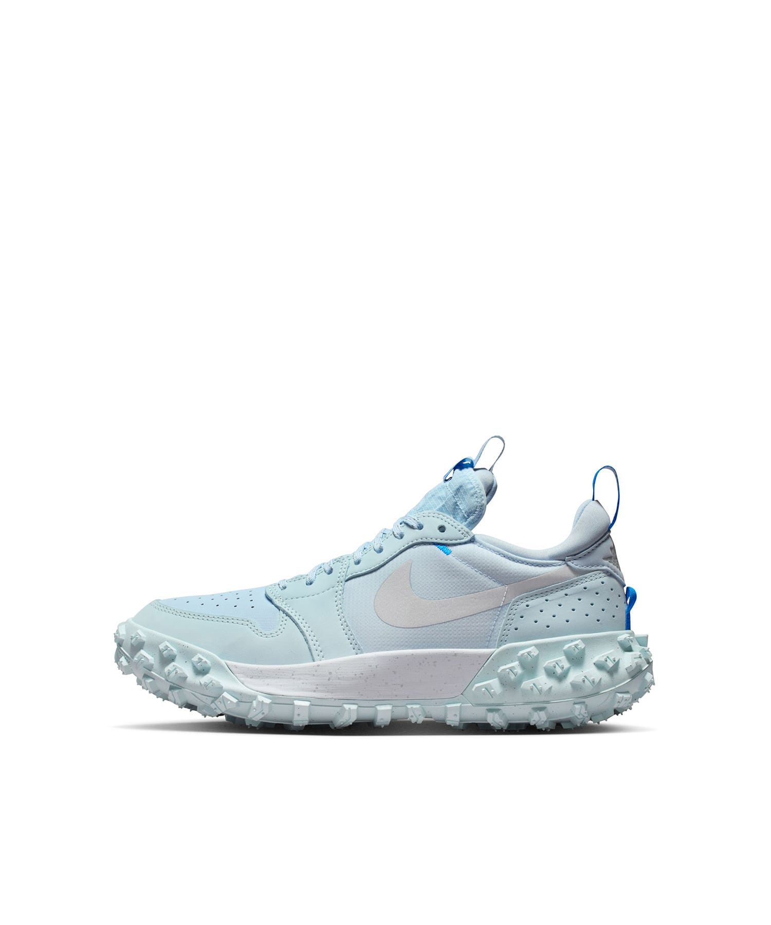 JORDAN BRAND AIR JORDAN 1 ELEMENT LOW A/T GLACIER BLUE/SILVER-PALE BLUEのメイン画像