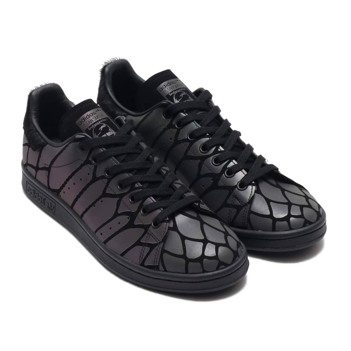 adidas STAN SMITH CORE BLACK/CORE BLACK/CORE BLACK 19FW-S_photo_large