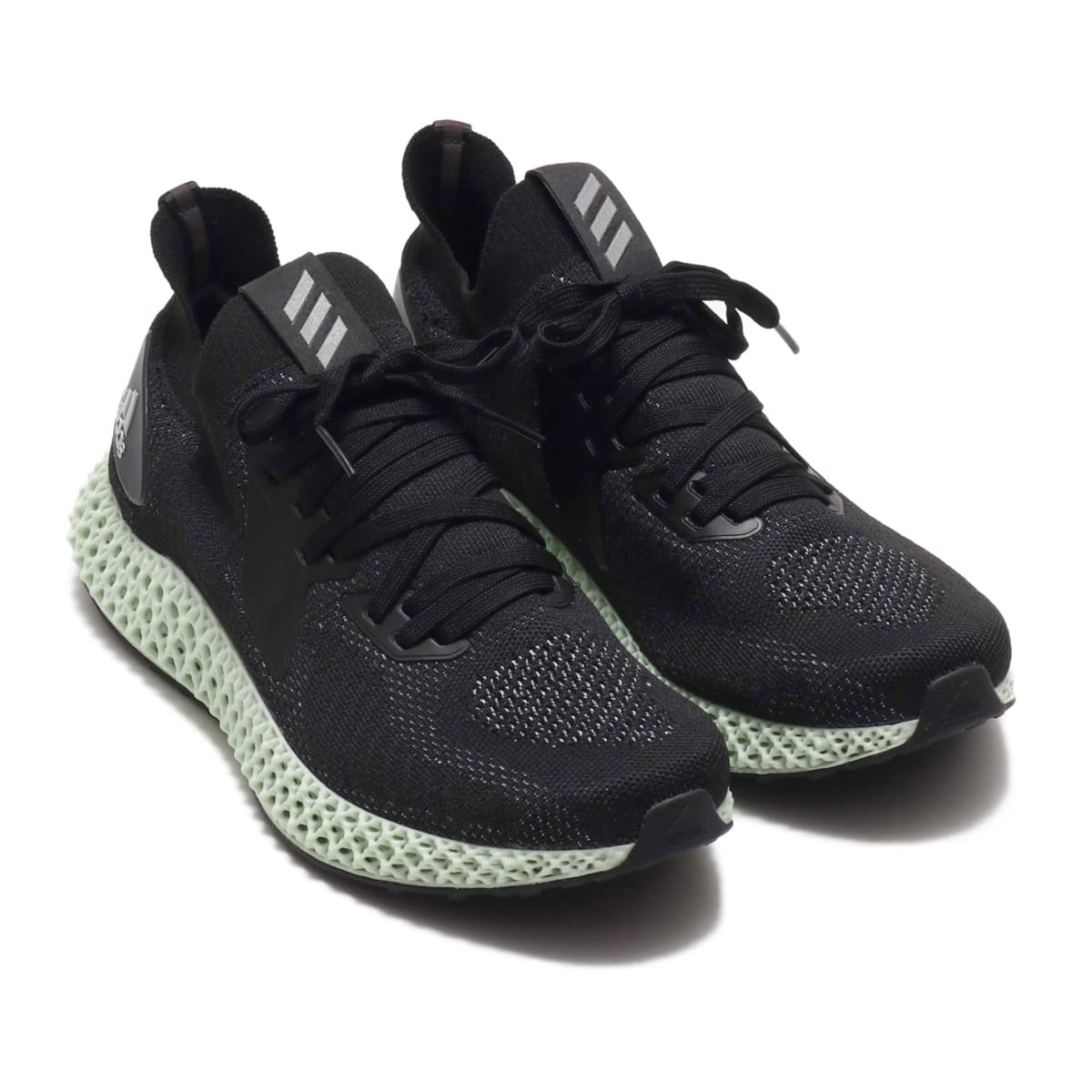 adidas alphaedge 4d core black