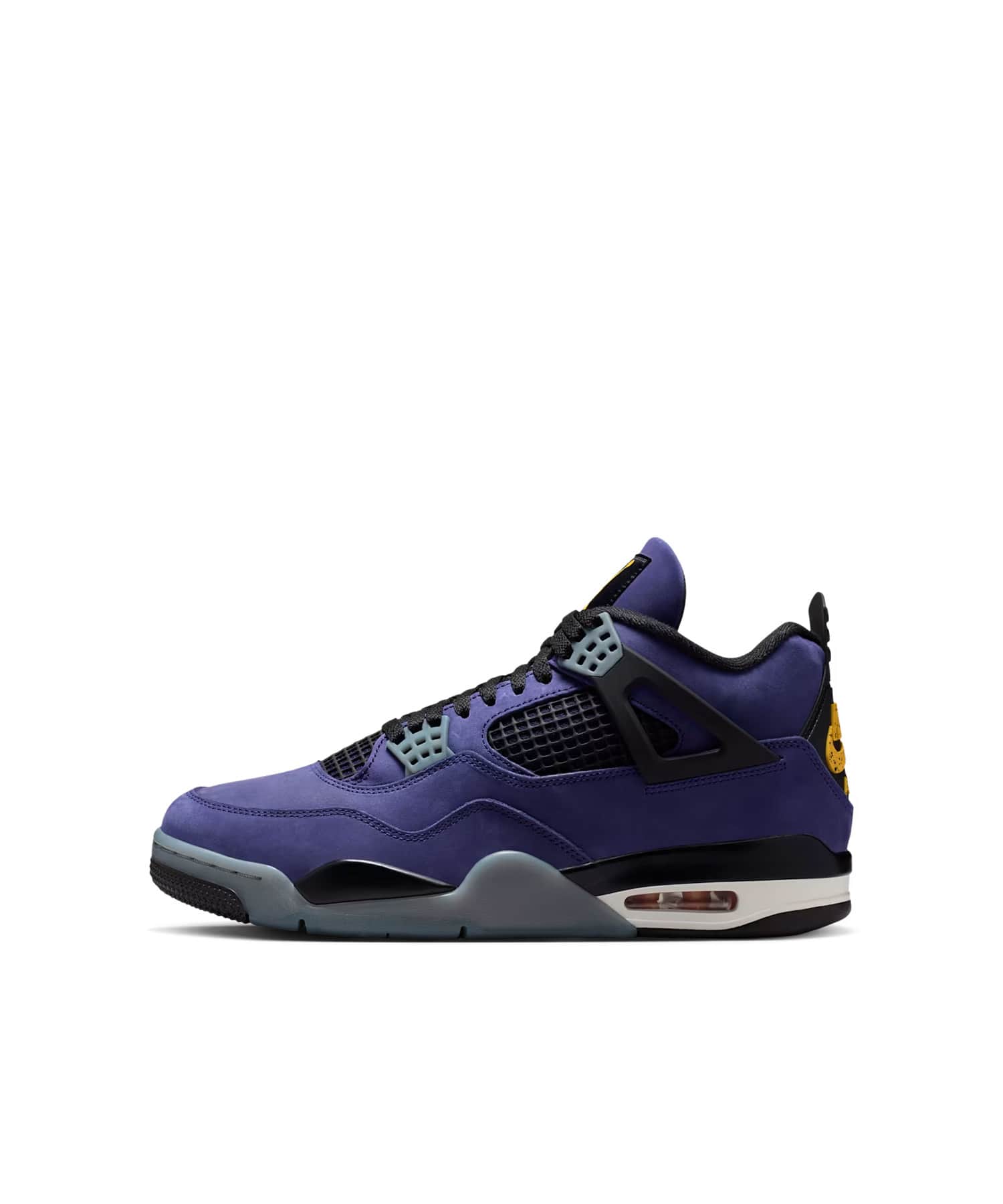 JORDAN BRAND AIR JORDAN 4 RETRO IMPERIAL PURPLE/MULTI-COLOR-MULTI-COLORのメイン画像