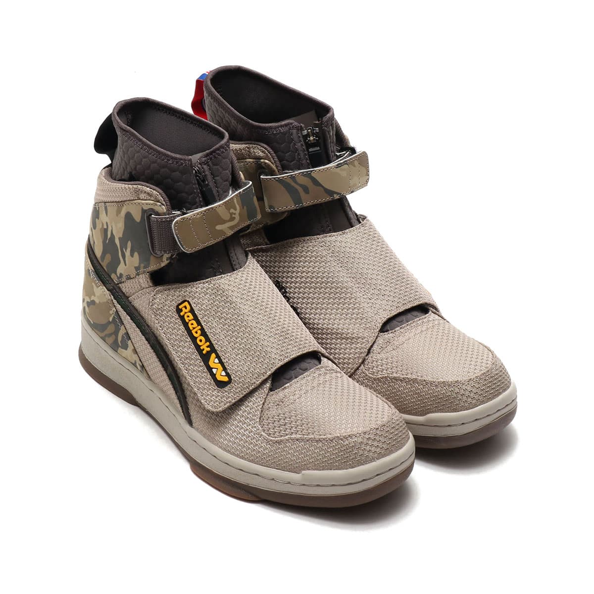 Reebok U.S.C.M. BUG STOMPER RIGHT SAND/BLACK/SAND STONE 20SS-S_photo_large