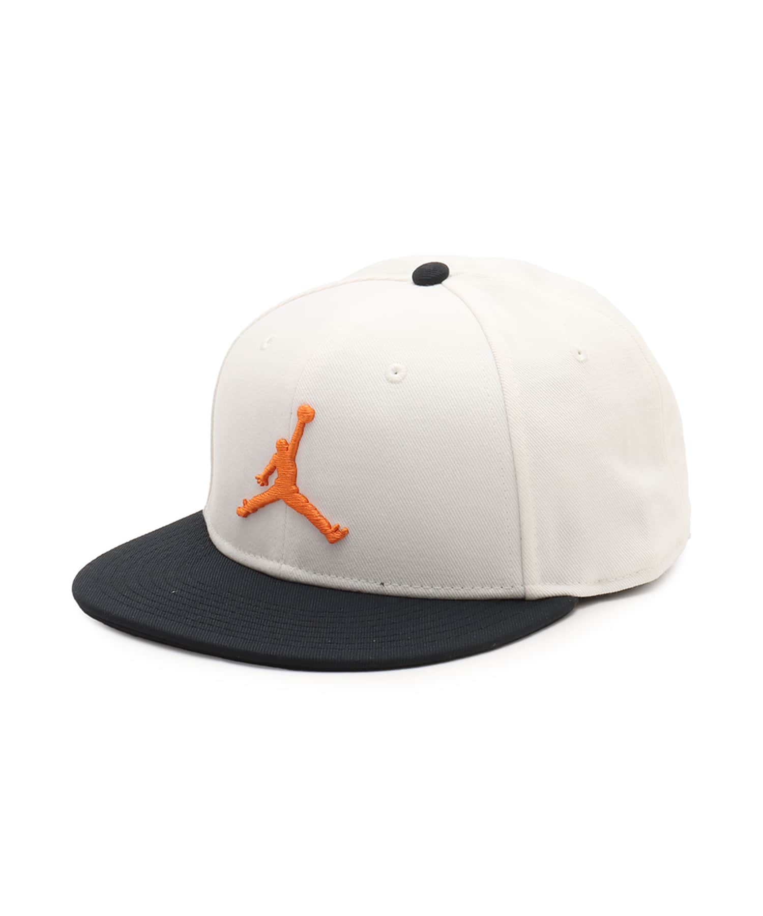 JORDAN BRAND U J PRO CAP S FB JUMPMAN SAIL/BLACK/STARFISHのメイン画像