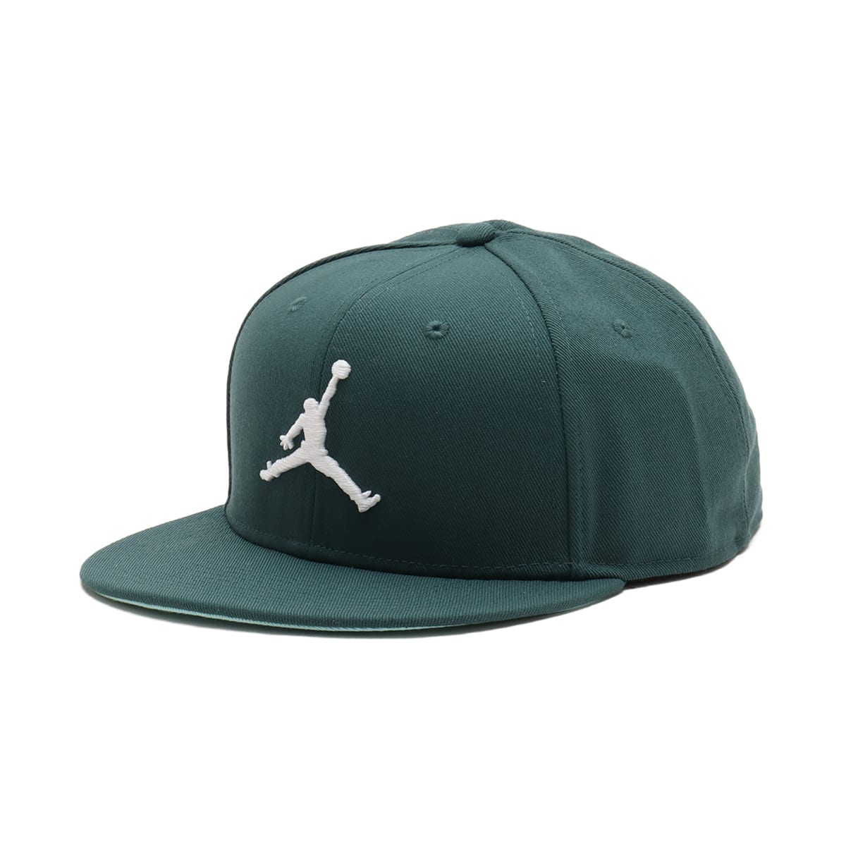 JORDAN BRAND U J PRO CAP S FB JUMPMAN OXIDIZED GREEN/LIGHT DEW/WHITE  |atmos（アトモス） 公式オンラインストア