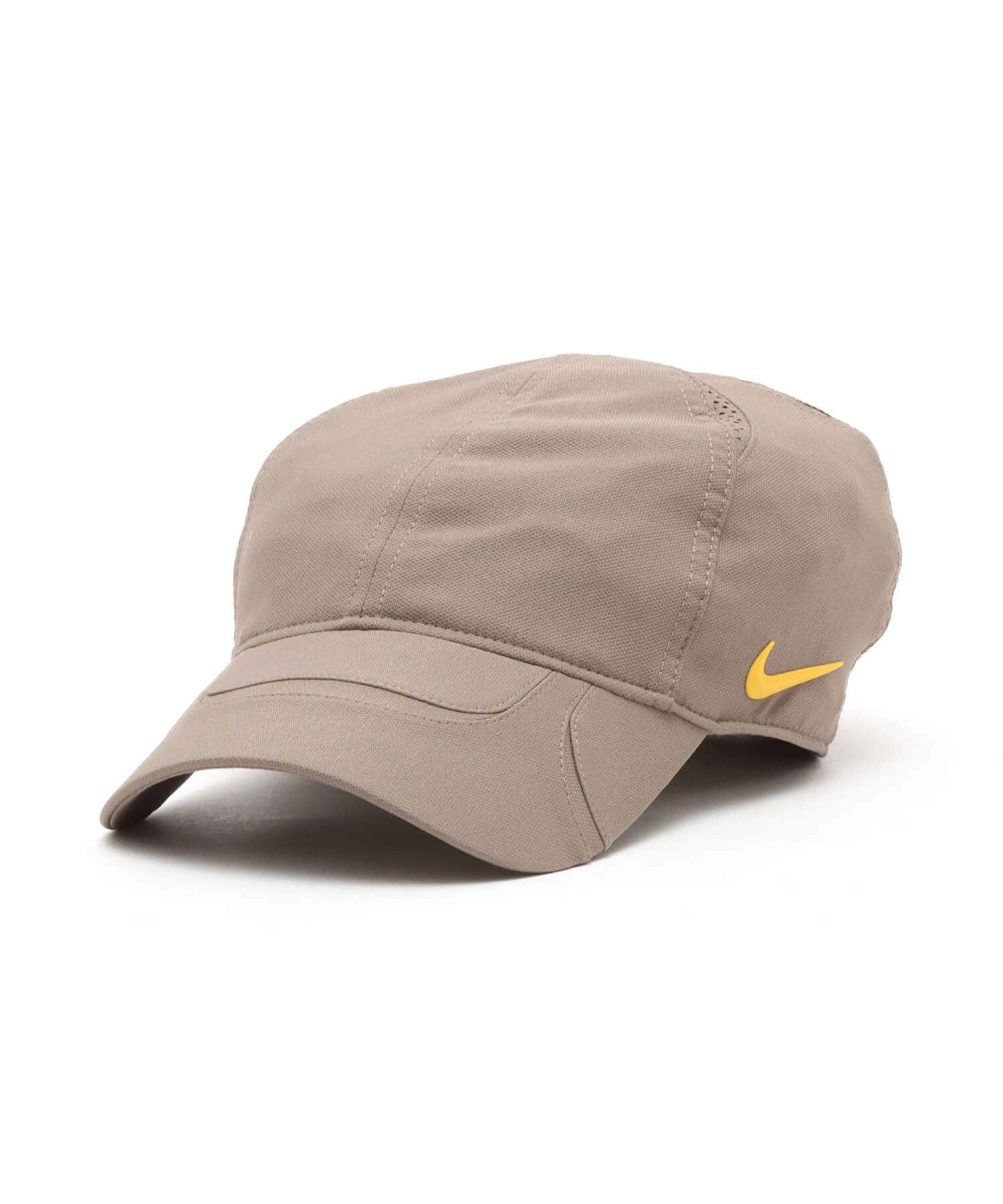 NIKE U NRG CLUB CAP NOCTA-USCB OLIVE GREY/YELLOW OCHREのメイン画像