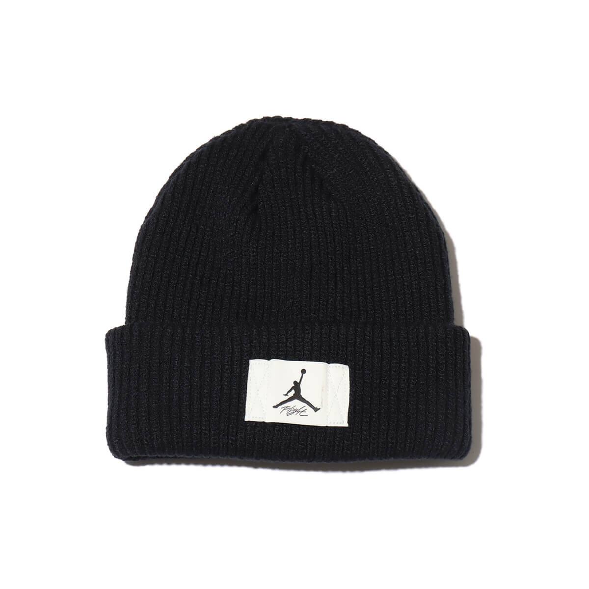 JORDAN BRAND U J TERRA BEANIE PATCH BLACK/ANTHRACITE 24SP-I