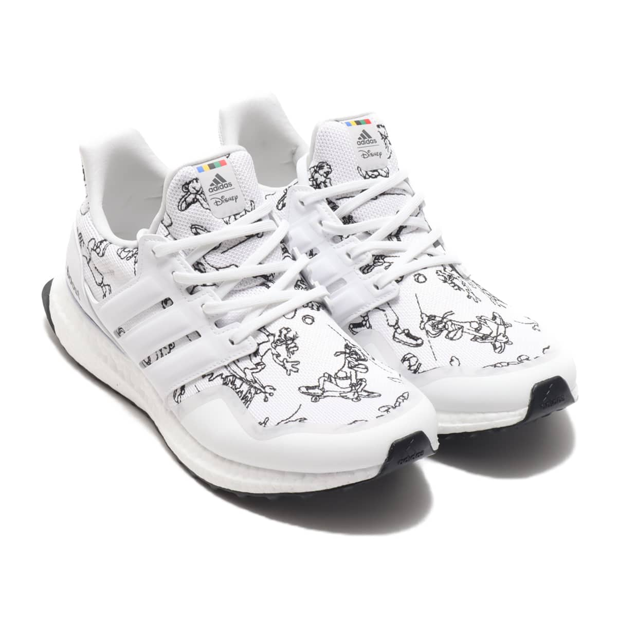 Adidas Ultraboost Dna X Disney Footwear White Footwear White Blue fw I