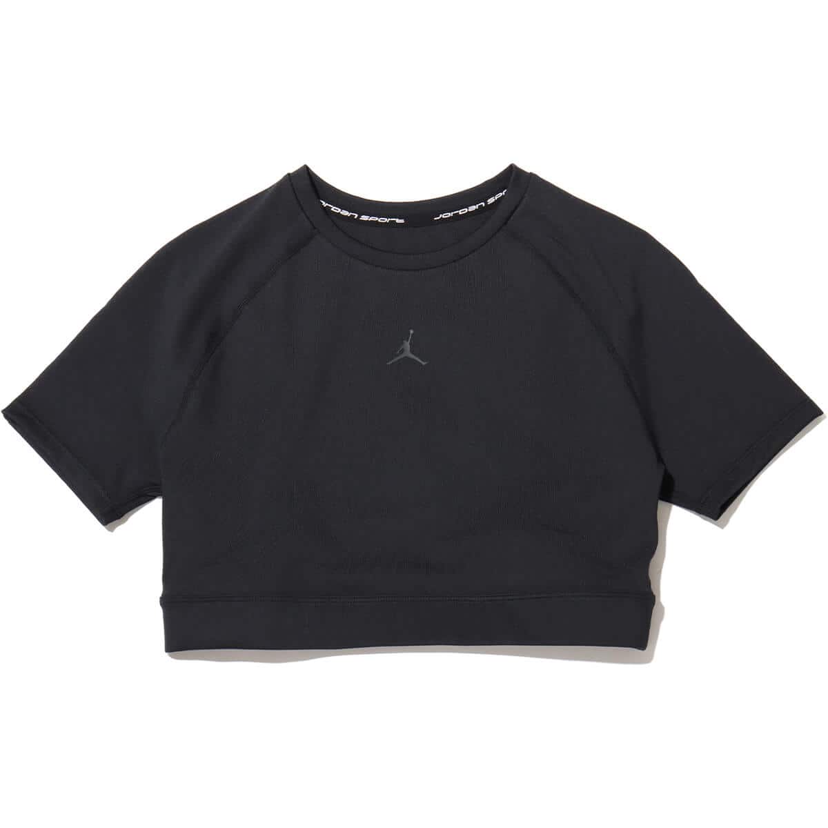 JORDAN BRAND AS W J SPT SS BDY CON PERF TOP BLACK/OFF NOIR のメイン画像