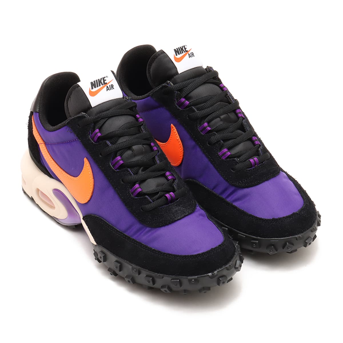 Nike air max purple flowers on sale