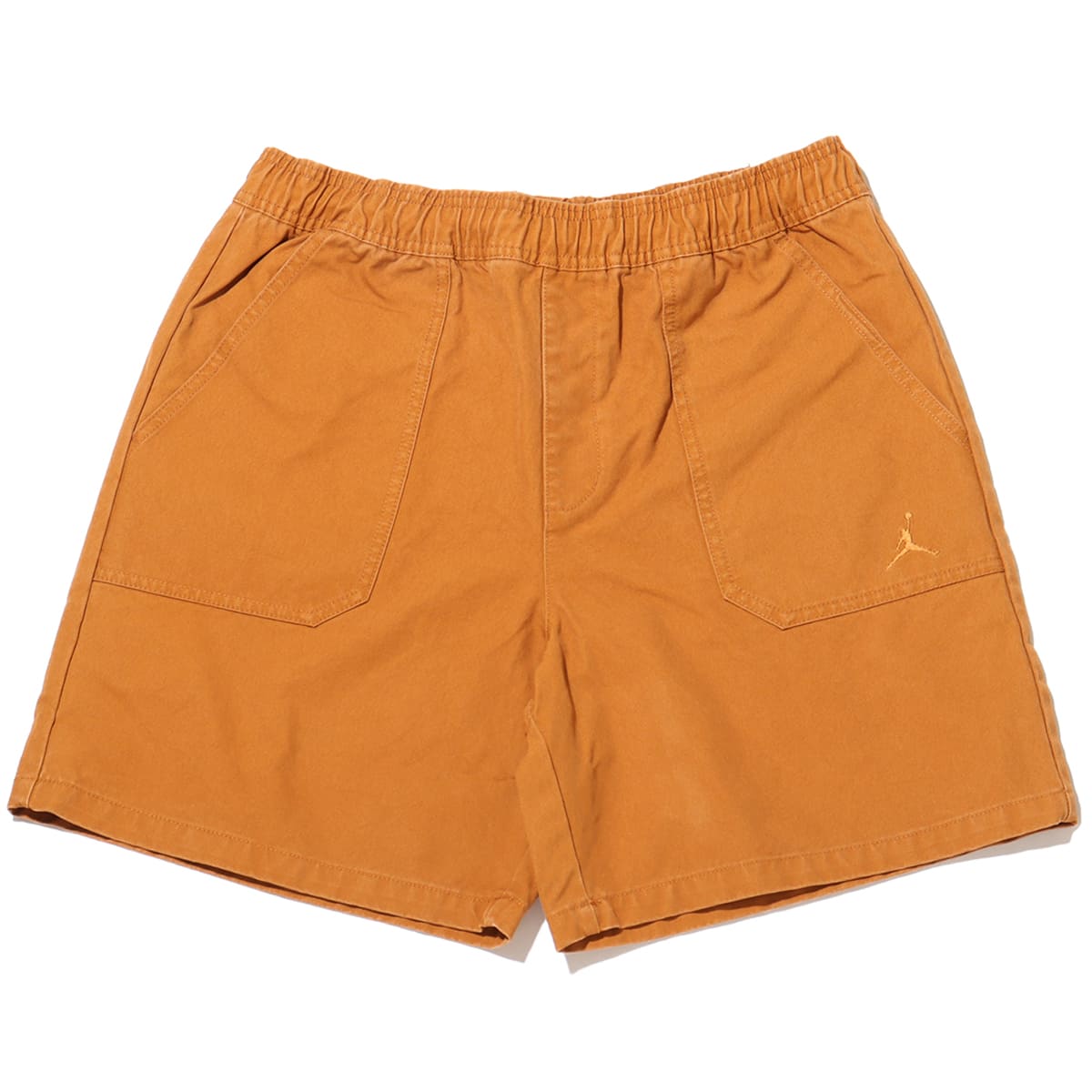 JORDAN BRAND M J ESS STMT WVN SHORT DESERT BRONZE のメイン画像