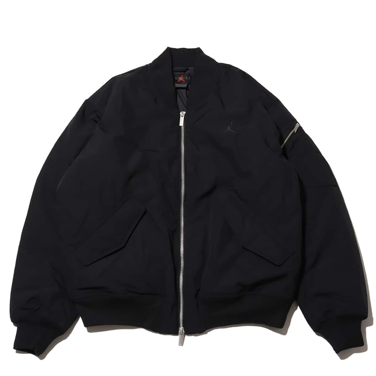 JORDAN BRAND M J RNGD JACKET BLACK/BLACK |atmos（アトモス） 公式オンラインストア