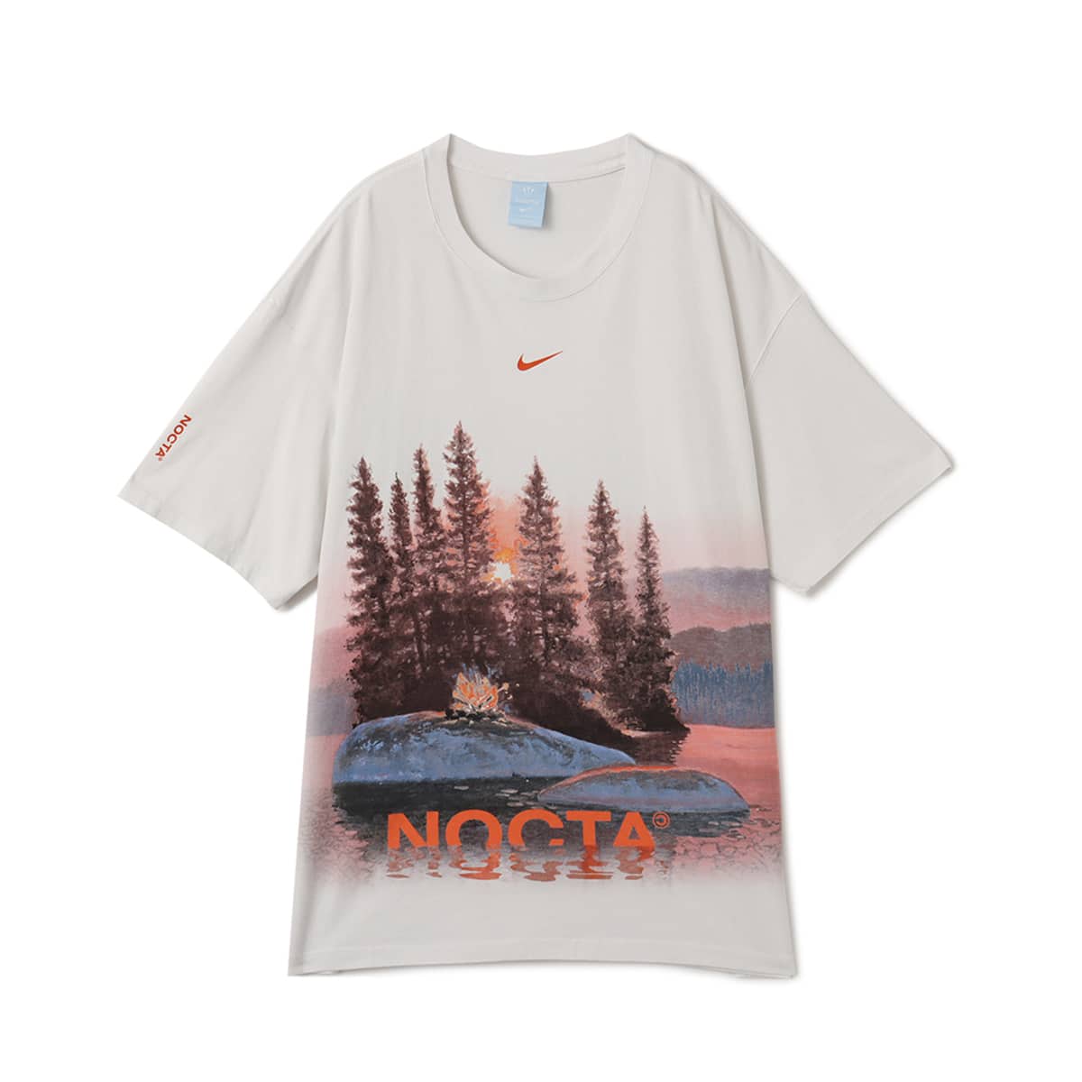 NIKE M NRG NOCTA OPAL SS TEE GX WHITE （ナイキ NRG NOCTA
