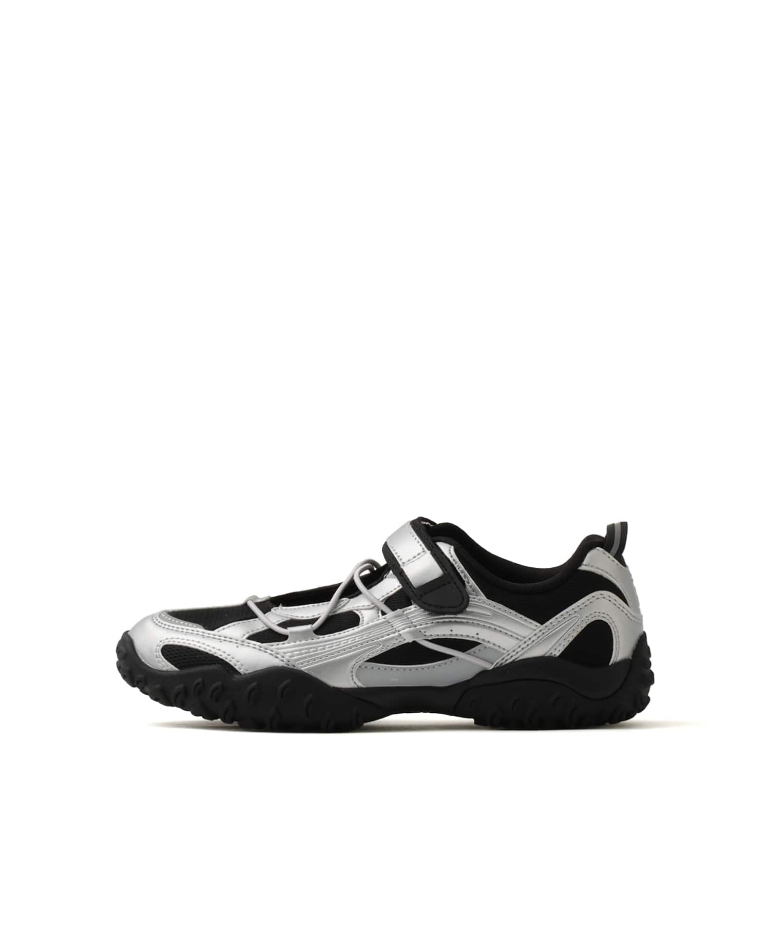 FILA ECHAPPE VC v2 Black/Silverのメイン画像
