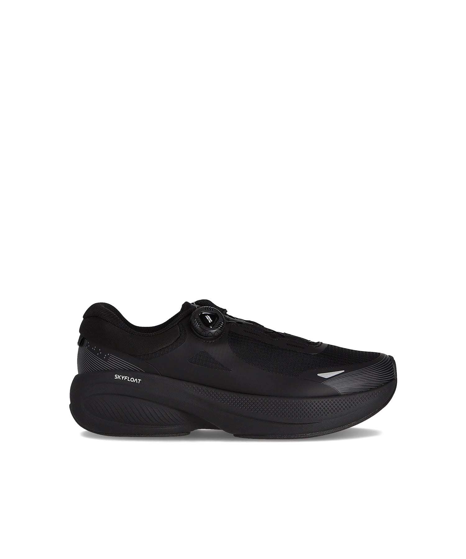 FILA X OJOS FLOAT MAX DIAL Black/Black/Blackのメイン画像