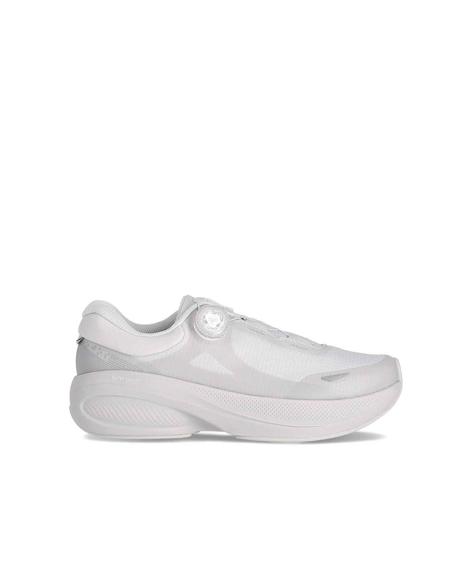 FILA X OJOS FLOAT MAX DIAL Gray/Gray/Grayのメイン画像