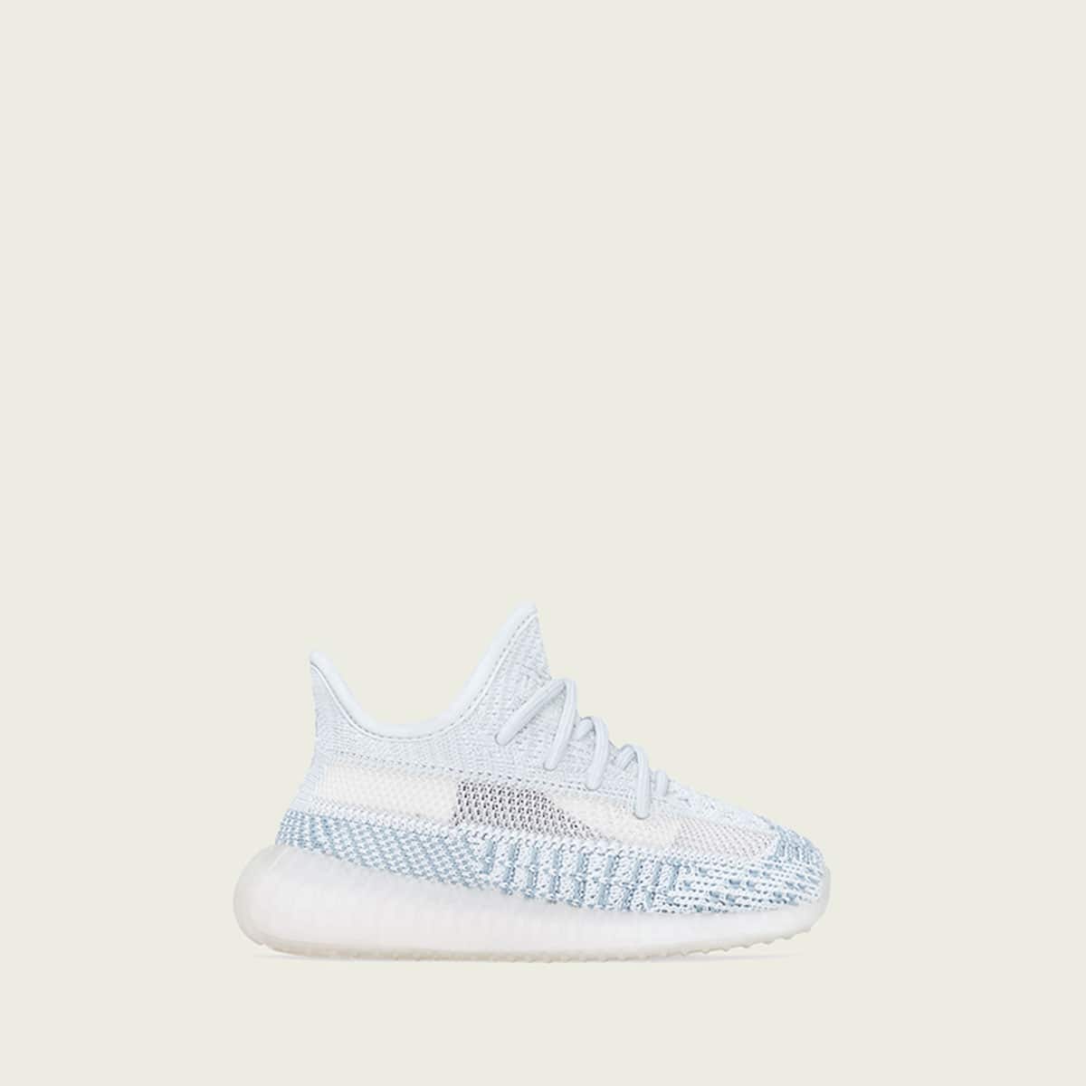 adidas YEEZY_BOOST 350 V2"CLOUD WHITE"INFANT CLOUD WHITE/CLOUD WHITE/CLOUD WHITE 19FW-S_photo_large