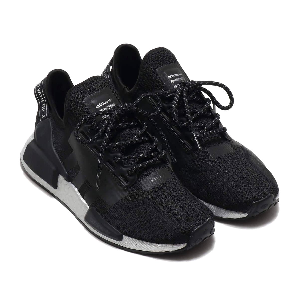 adidas NMD_R1.V2 W CORE BLACK/CORE BLACK/CORE BLACK 20SS-I