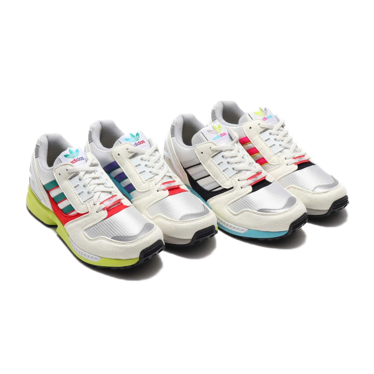 adidas Originals ZX 8000 CRYSTALWHITE/GREYTWO/BLUEGROW 19FW-S_photo_large