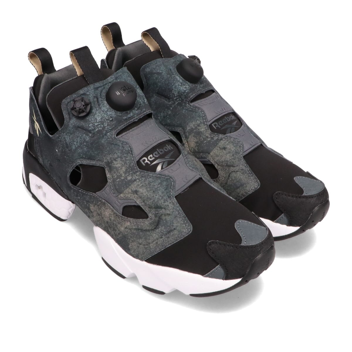 Reebok INSTAPUMP FURY OG NM ブラック/トゥルーグレー/ホワイト 20FW-I_photo_large