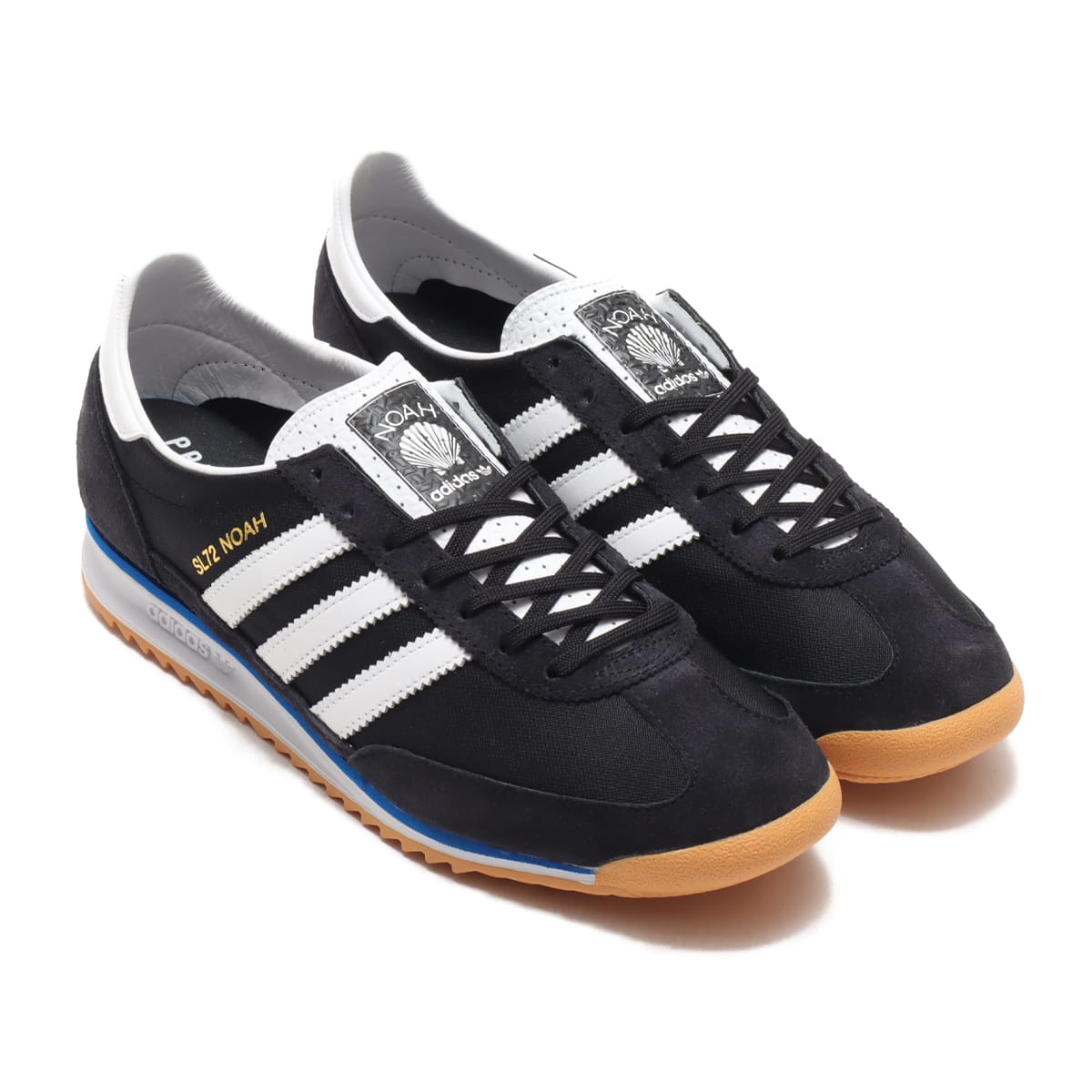 adidas SL72 NOAH CORE BLACK/CORE WHITE/BLUE 20SS-I_photo_large