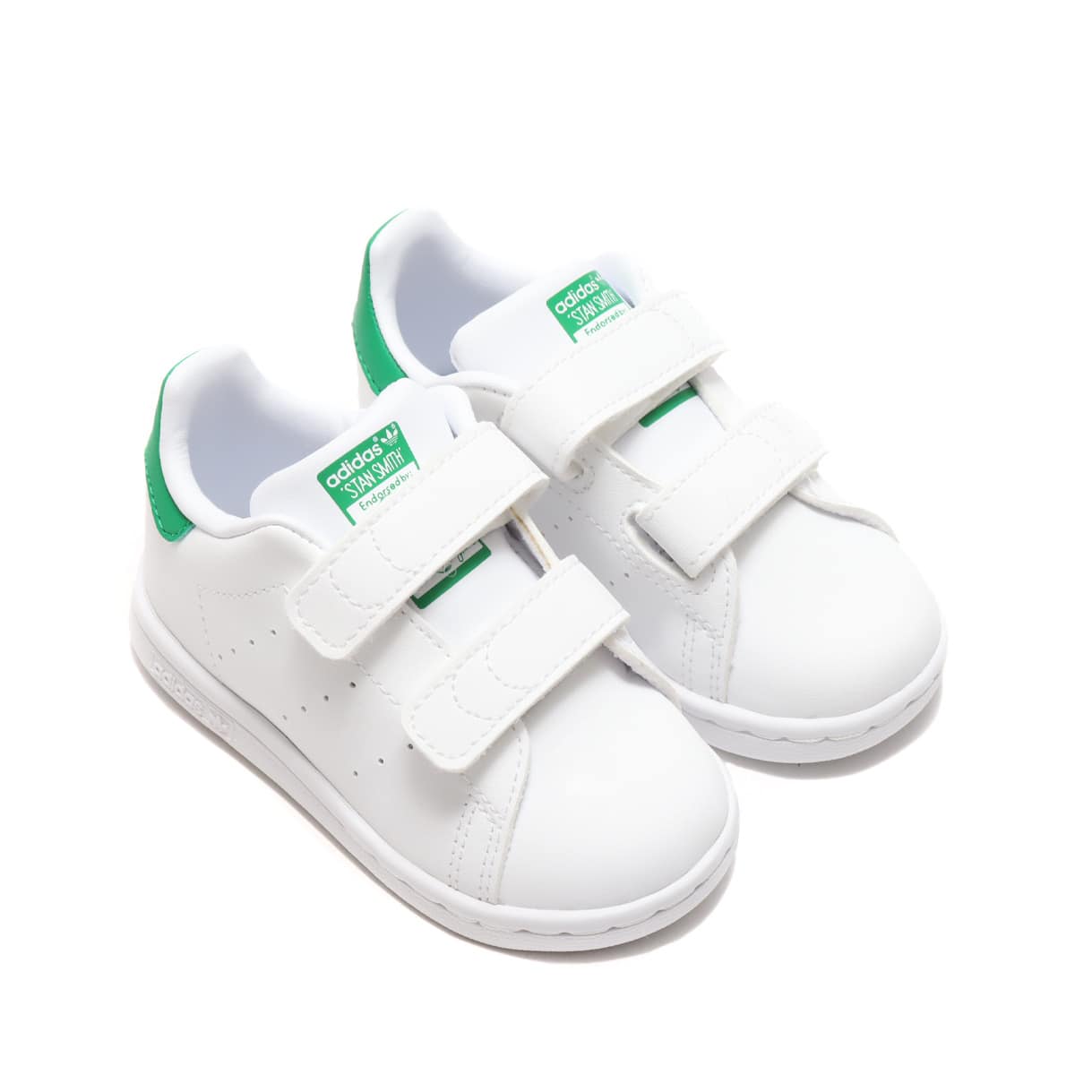 adidas STAN SMITH CF I FOOTWEAR WHITE/FOOTWEAR WHITE/GREEN 23SS-I_photo_large