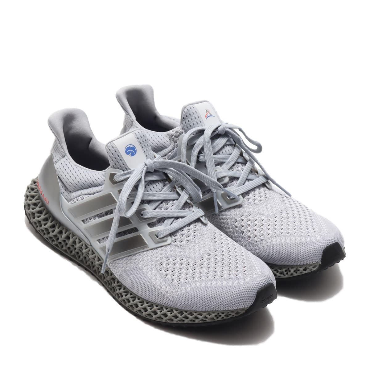 adidas ULTRA4D HELLOW SILVER/SILVERMETALLIC/SOLAR RED 21SS-I_photo_large