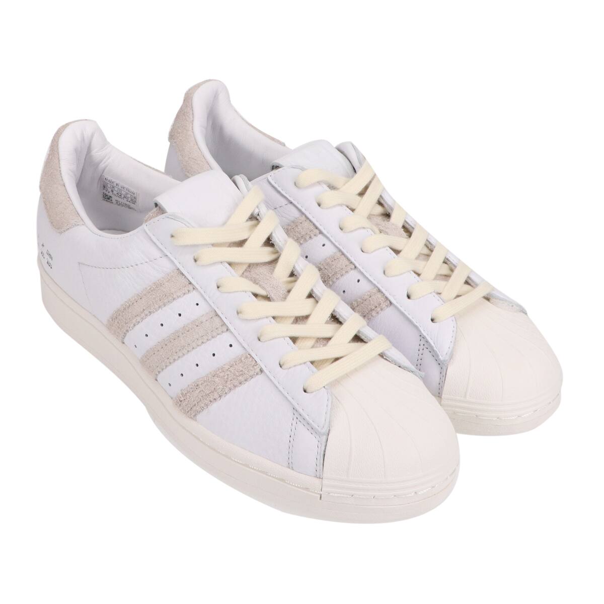 adidas SUPERSTAR FOOTWEAR WHITE/CRYSTAL WHITE/OFF WHITE 20FW-I