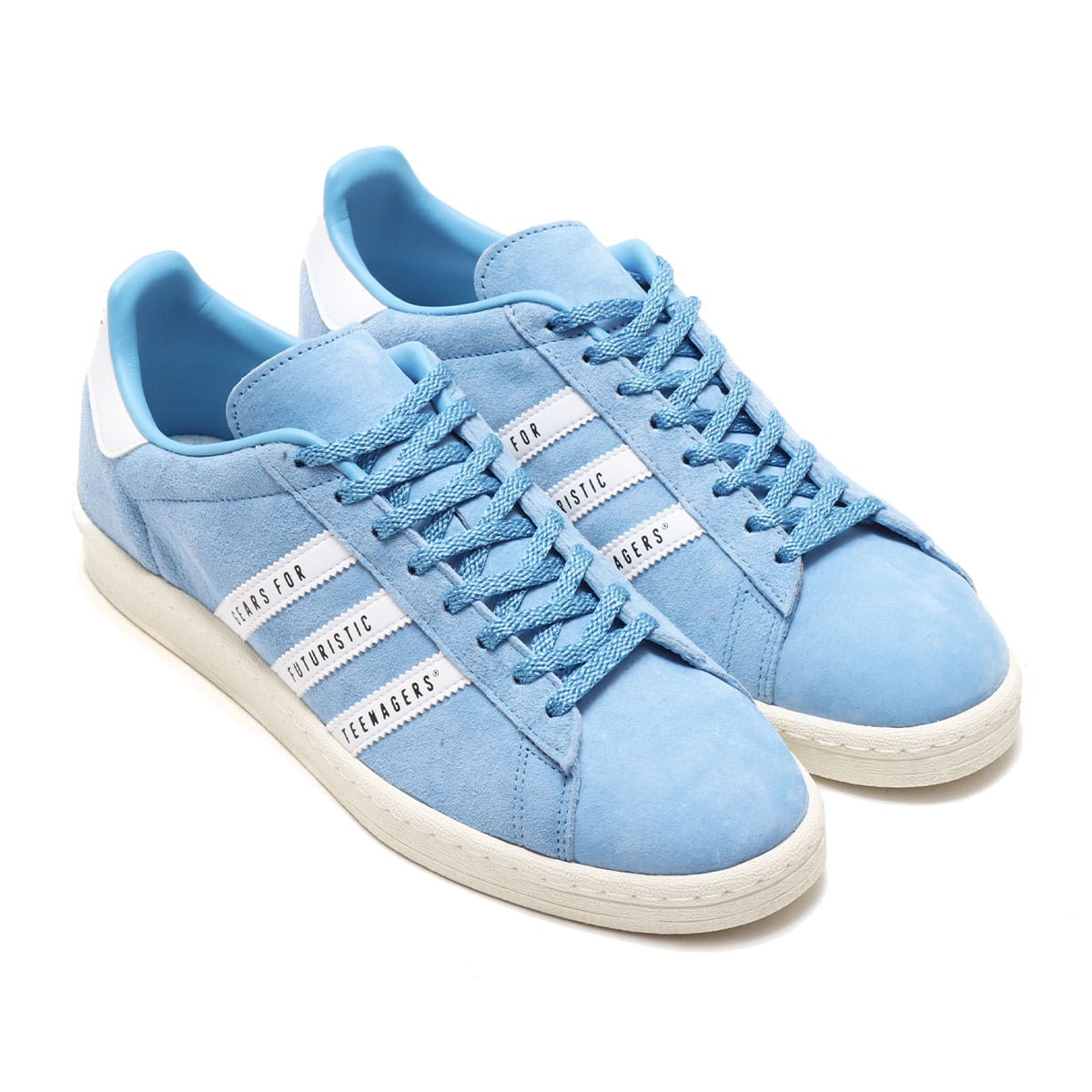 adidas CAMPUS HUMAN MADE LIGHT BLUE/FTWR WHITE/OFF WHITE 20SS-S