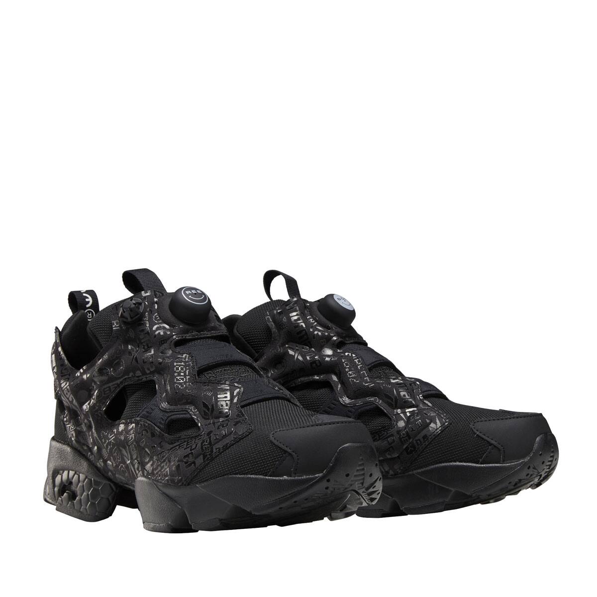 Reebok INSTAPUMP FURY OG - BEP ブラック/ブラック/ホワイト 20FW-I_photo_large