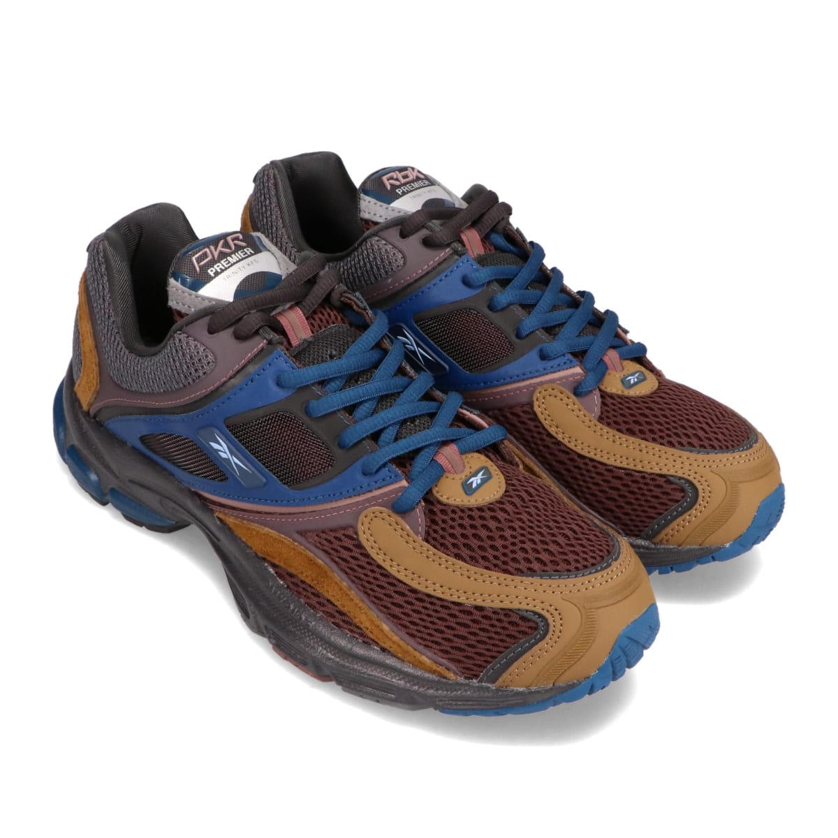 Reebok x PACKER TRINITY PREMIER grizzly brown/thatch/parched earth 20FW-S_photo_large