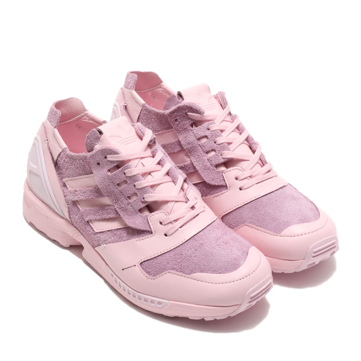 adidas ZX 8000 MINIMALIST ICONS CLEAR PINK/CLEAR PINK/CLEAR PINK 