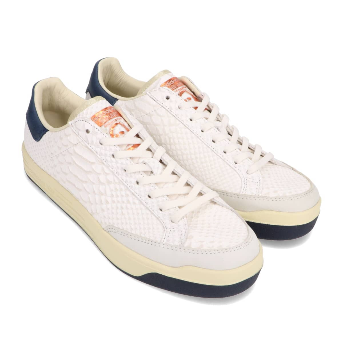 adidas ROD LAVER - CNSRTM CORE WHITE/CORE WHITE/COLLEGIATE NAVY 20FW-S