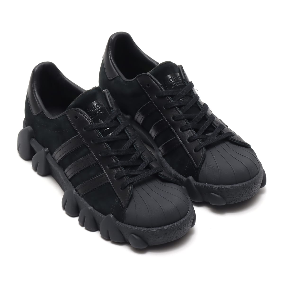 adidas Consortium SUPERSTAR80S AC CORE BLACK/CORE BLACK/FTWR WHITE