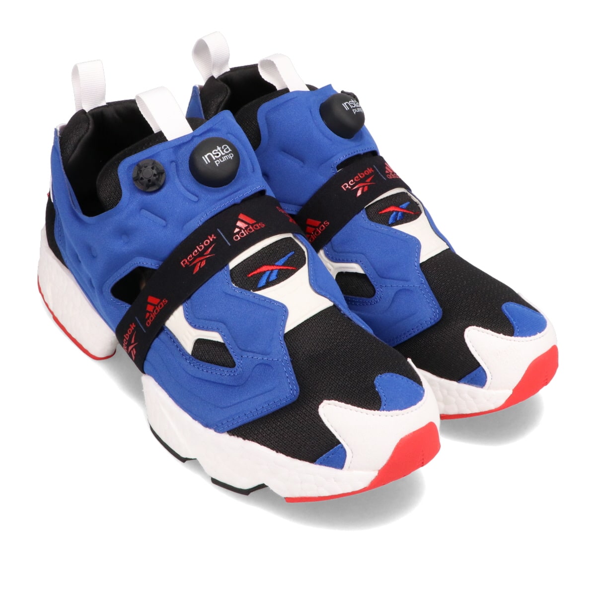 udslettelse Frugtgrøntsager Australien Reebok INSTAPUMP FURY BOOST BLACK/WHITE/REEBOK RED 20FW-S