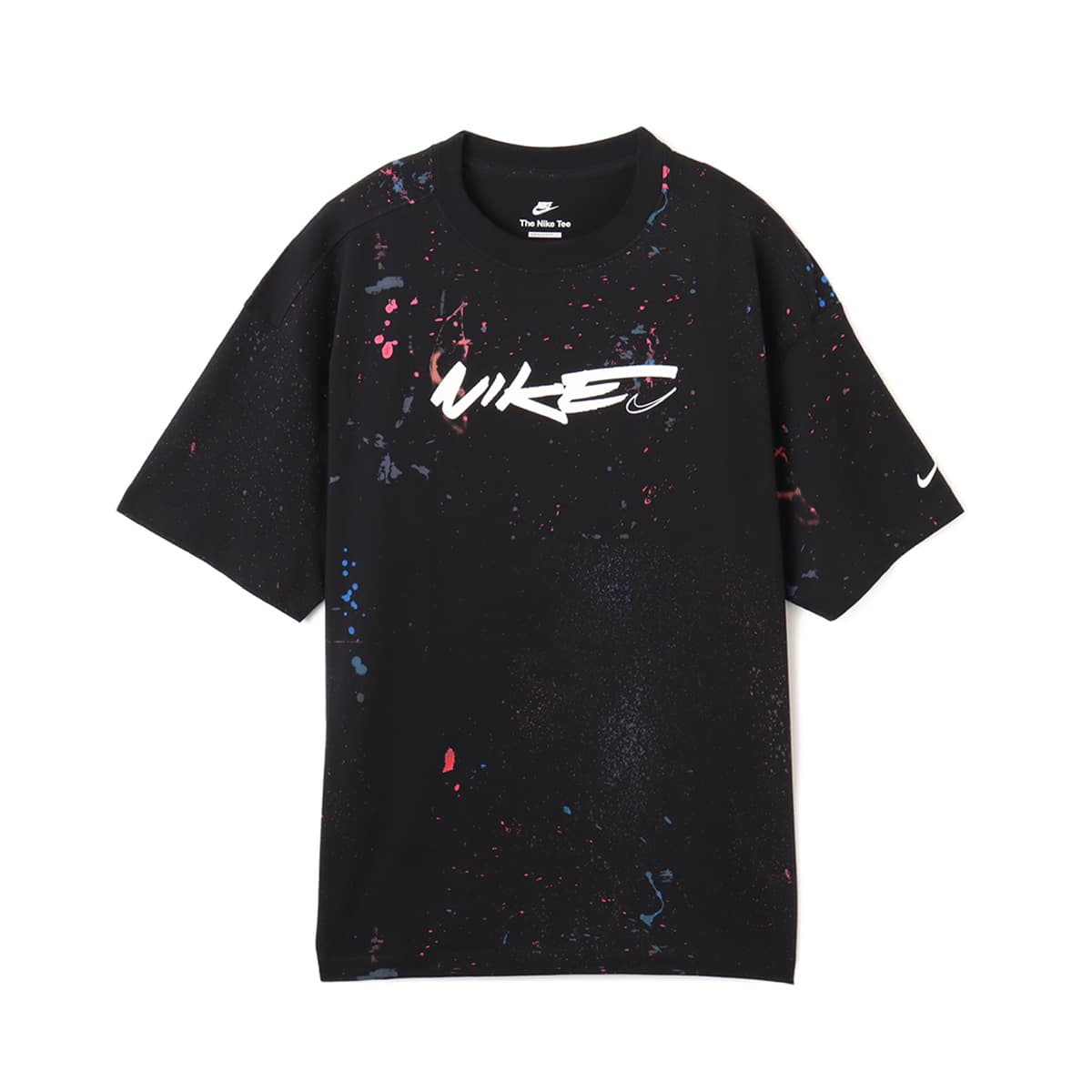 NIKE AS W NSW DANCE SS TEE BRK BLACK