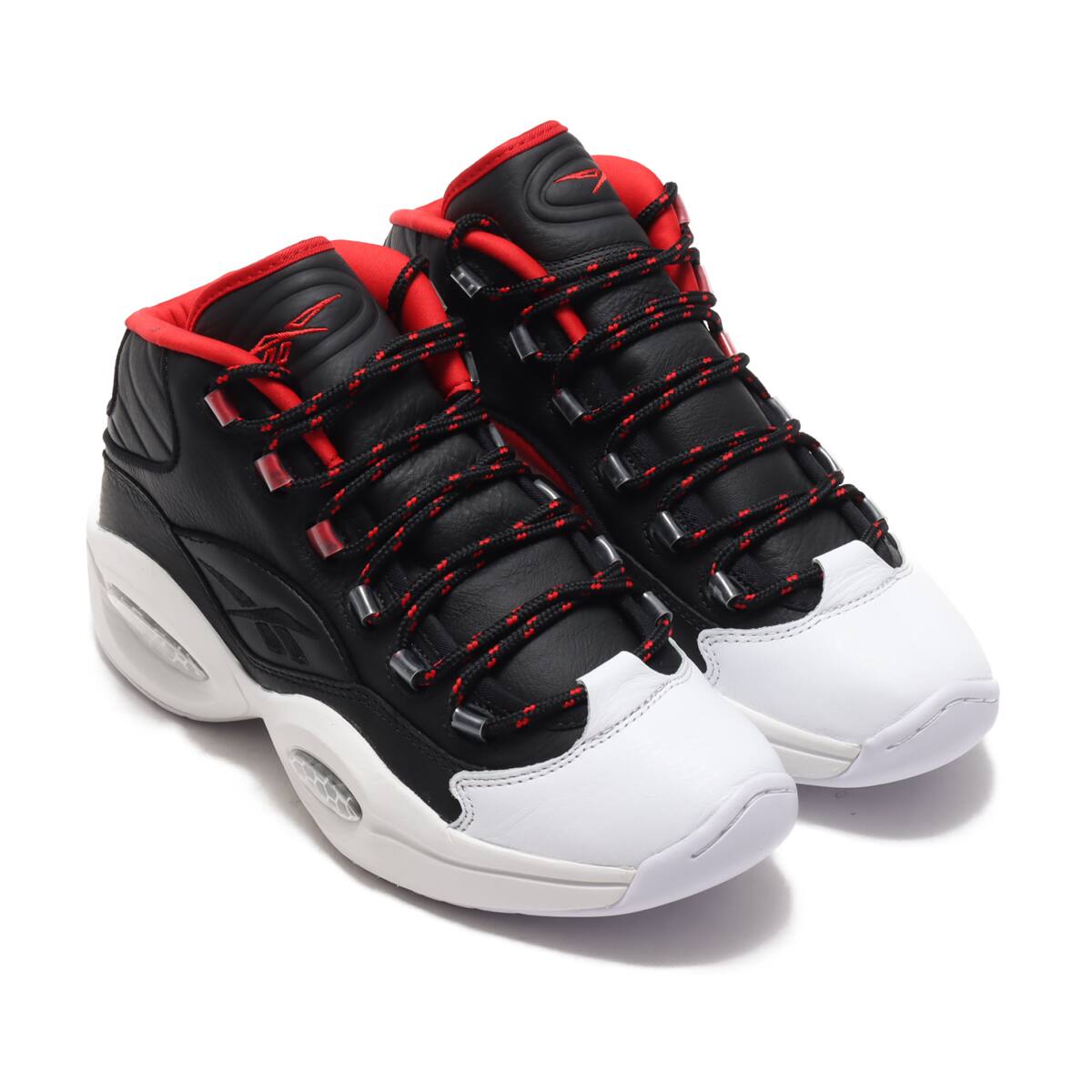 IVERSON X HARDEN QUESTION MID “OG MEETS OG” BLACK/FOOTWEAR WHITE/SCARLET 20FW-I_photo_large