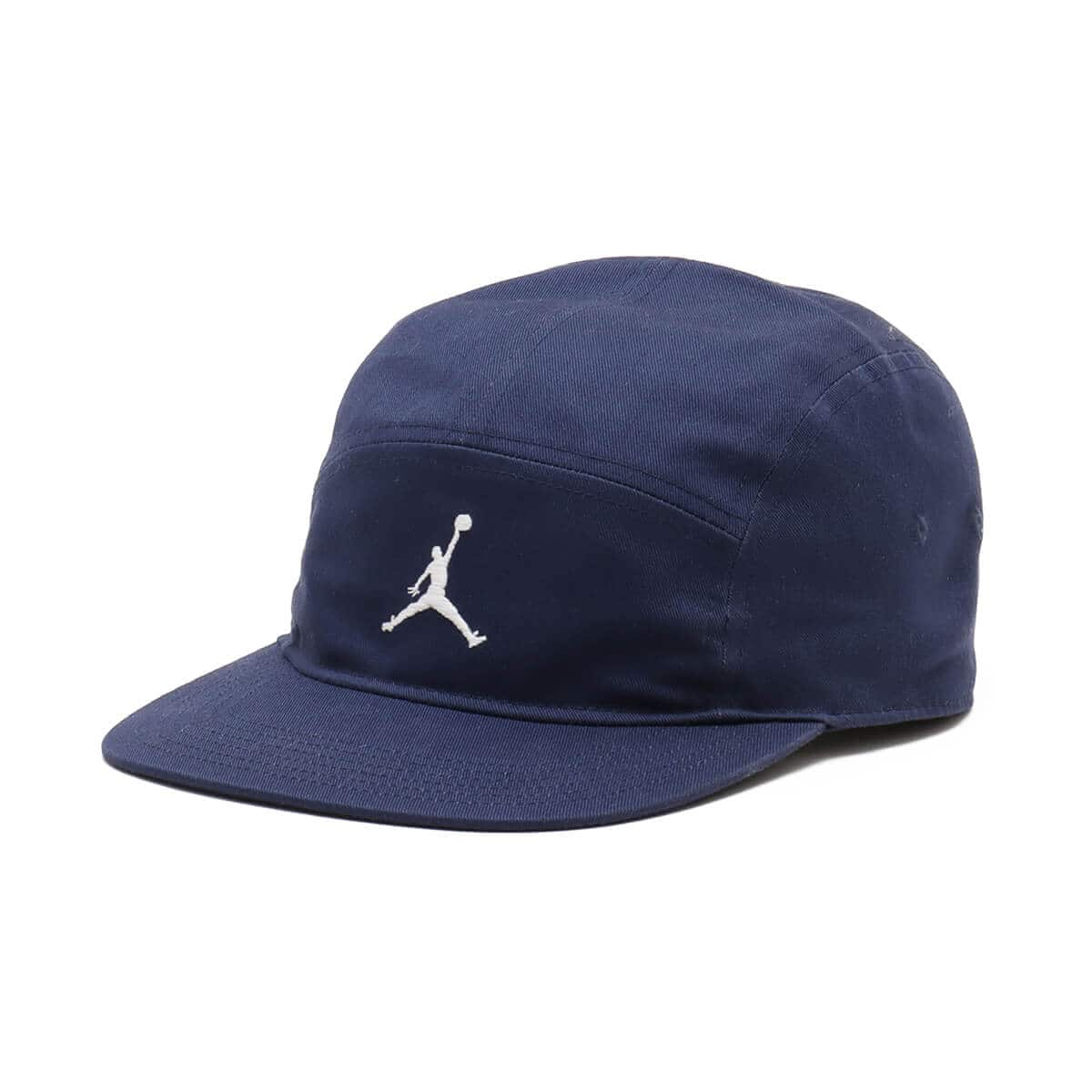 JORDAN BRAND U J FLY CAP US FB JUMPMAN MIDNIGHT NAVY/WHITE