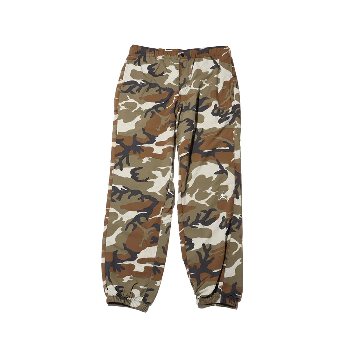 JORDAN BRAND M J MVP STMT AOP PANT LIGHT OLIVE/SAIL