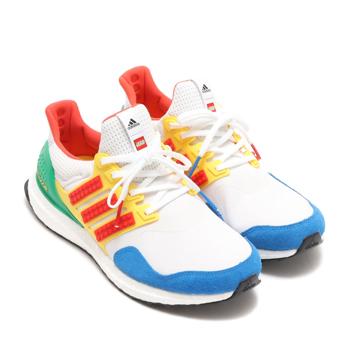 Adidas Ultraboost X Lego Footwear White Red Shock Blue 21fw S