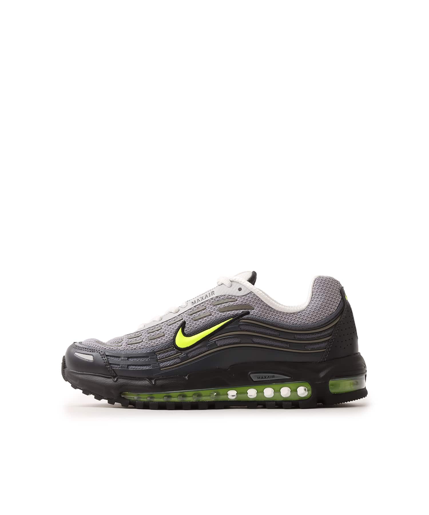 NIKE AIR MAX TL 2.5 PEARL GREY/NEON YELLOW-ANTHRACITEのメイン画像