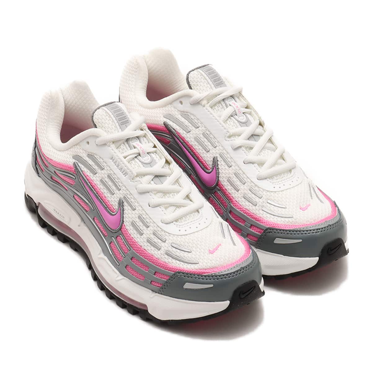 NIKE AIR MAX TL 2.5 SUMMIT WHITE/PLAYFUL PINK-SMOKE GREY