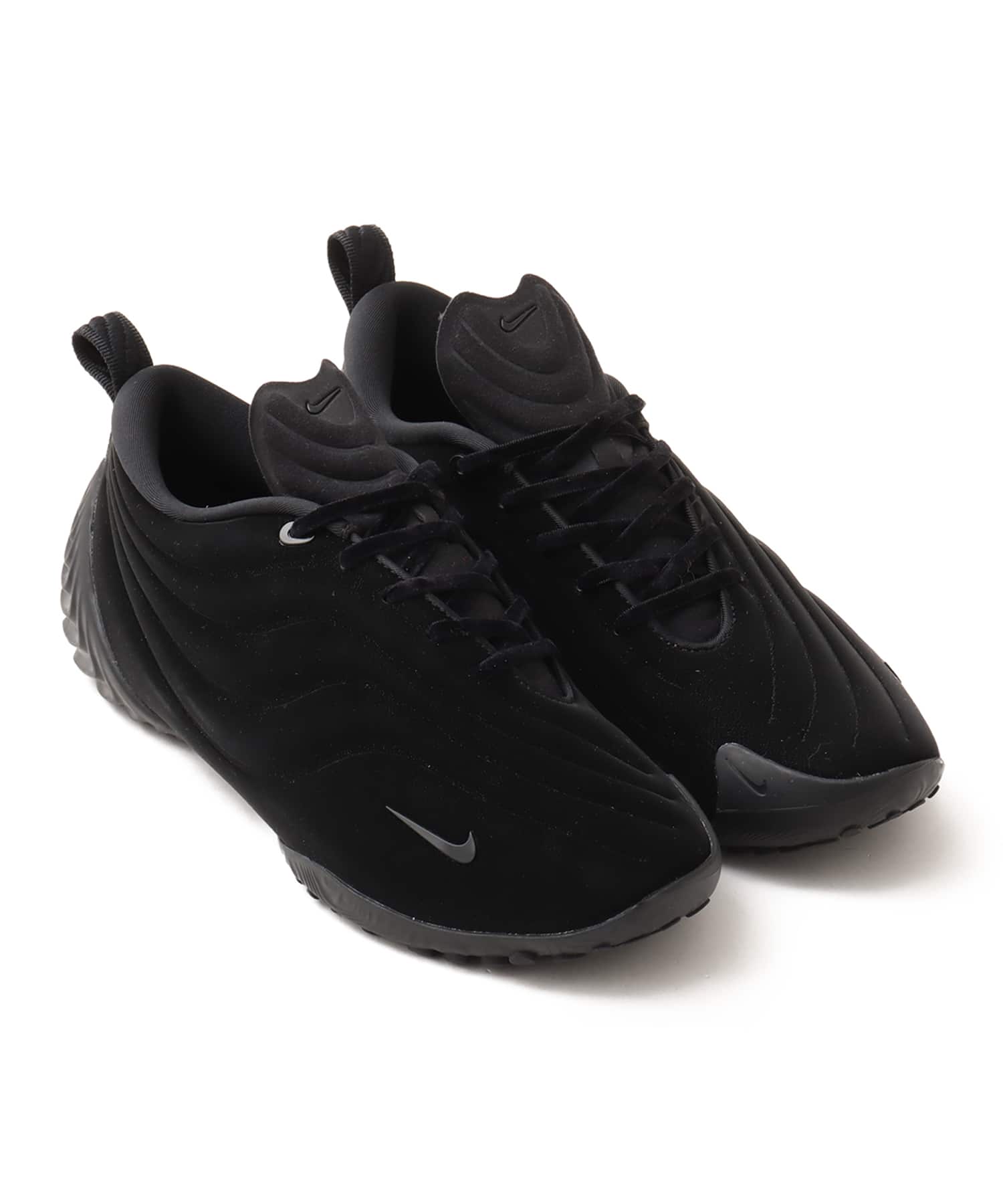 NIKE W ASTRA ULTRA BLACK/BLACKのメイン画像