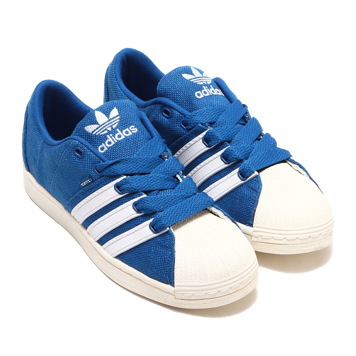 adidas SST SUPERMODIFIED HEMP DMARIN/FTWWHT/OWHITE 23SS-S