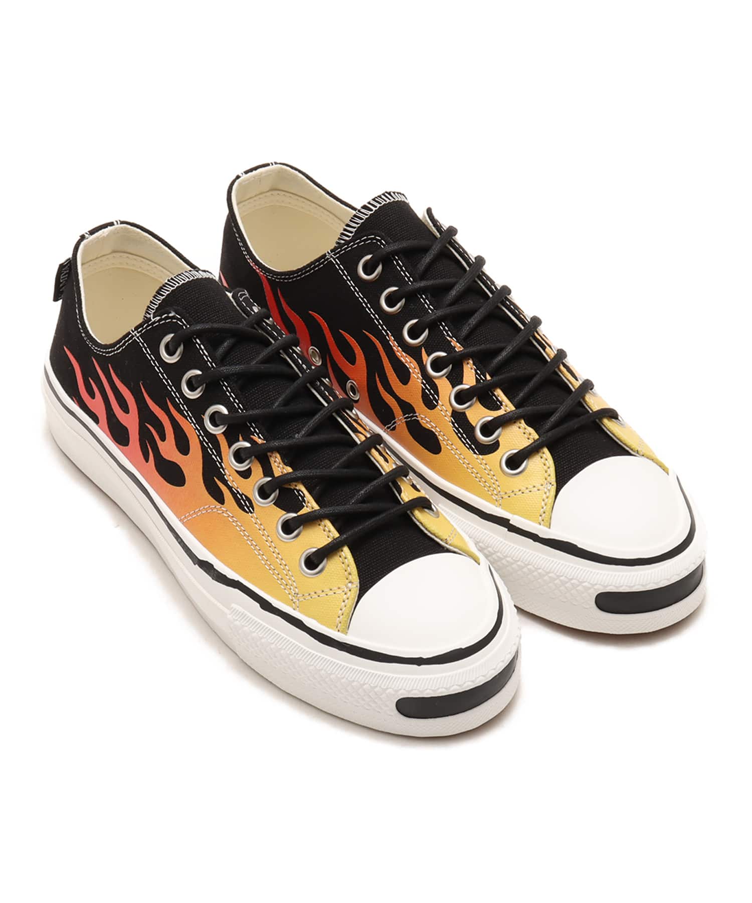 KAMIYA Joey Fire SNKR BLACK（カミヤ 