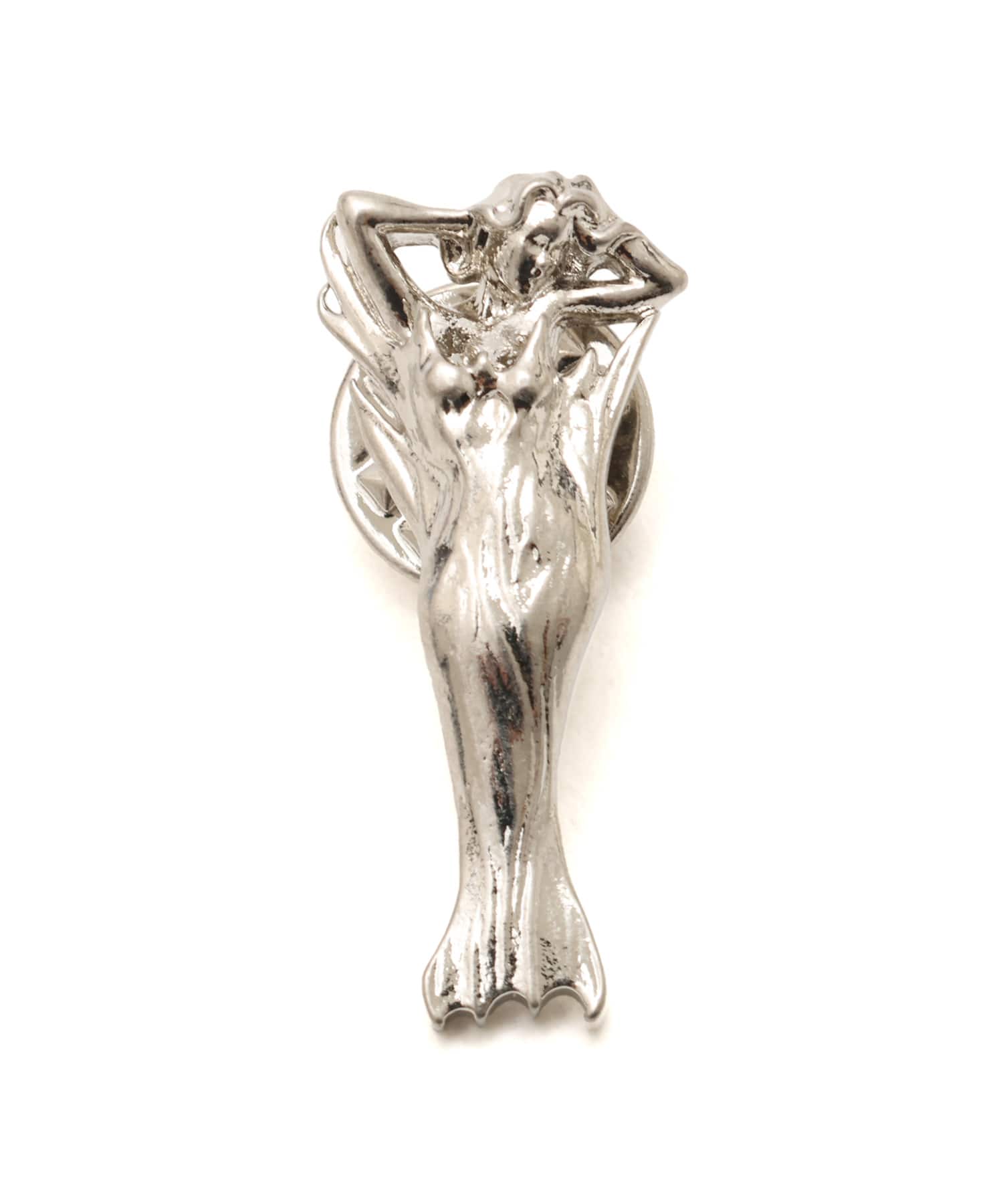 KAMIYA Flame Venus"Pin" シルバーのメイン画像