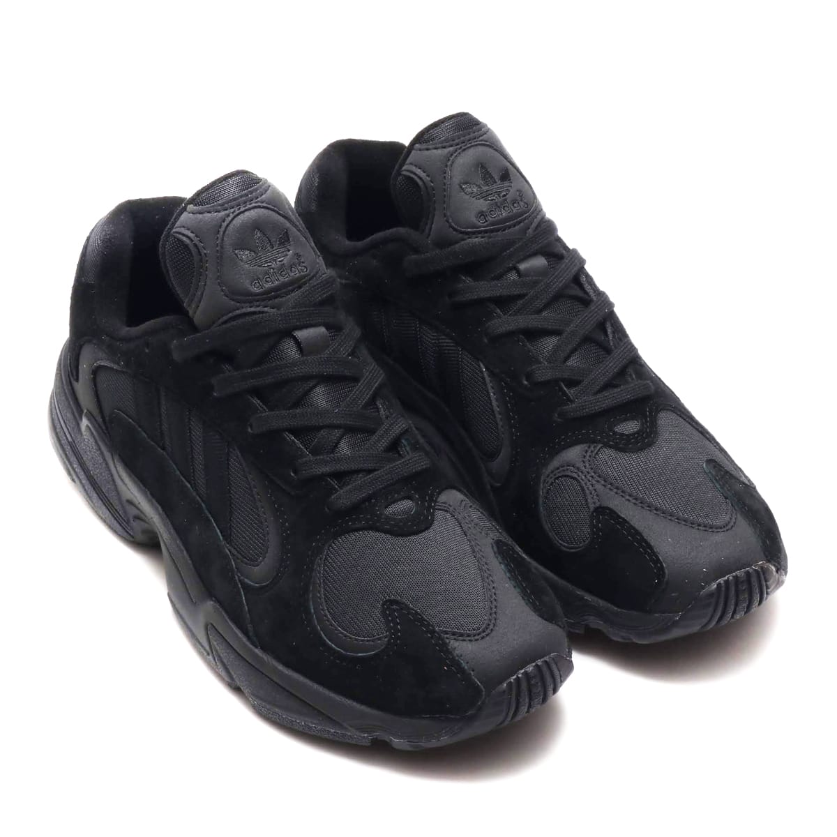 adidas originals yung 1 og black