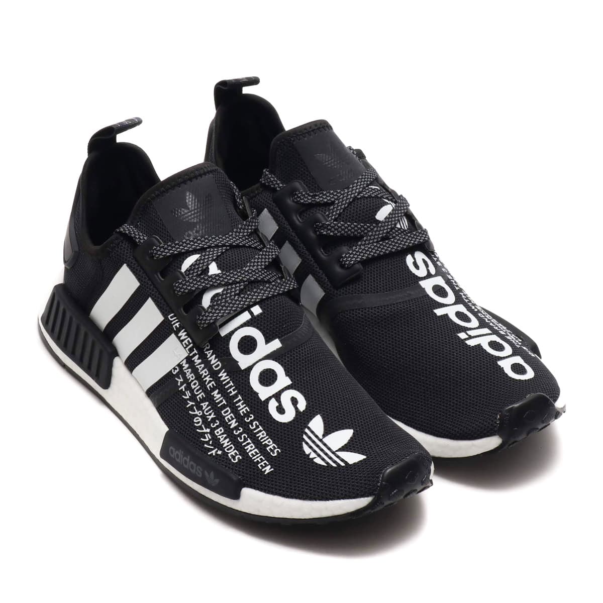 adidas Originals NMD_R1 ATMOS CORE BLACK/RUNNING WHITE/CORE BLACK 18FW-I_photo_large