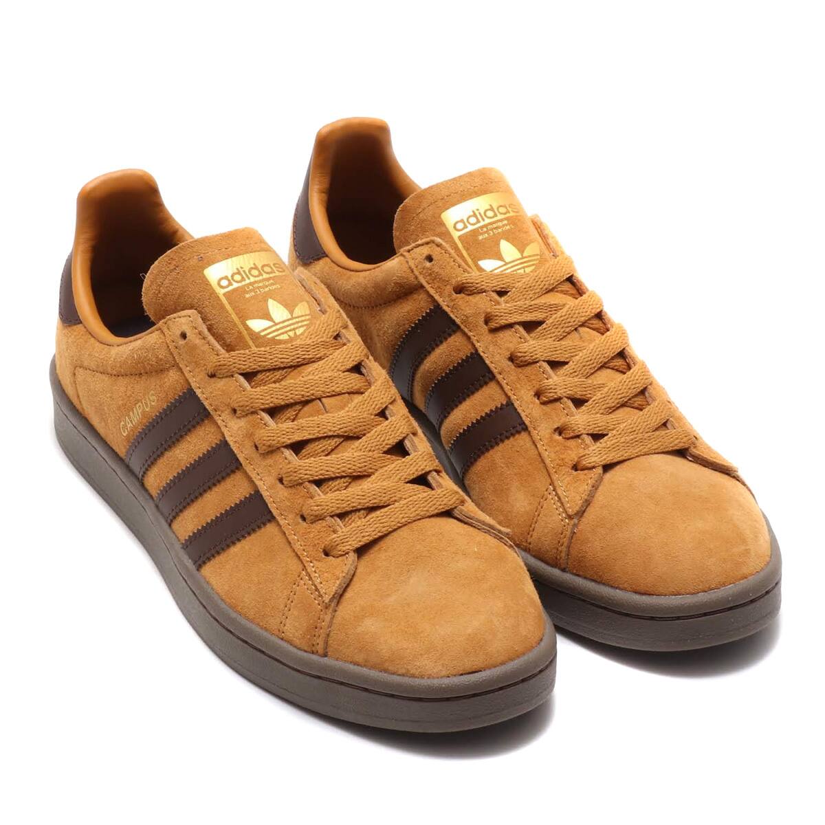 Adidas Originals Campus Wt Mesa Brown Gum