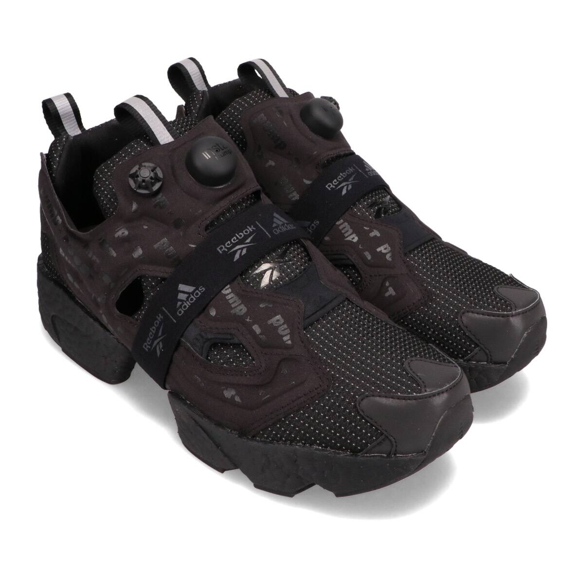 Reebok INSTAPUMP FURY BOOST “URBAN NIGHT EXPLORE“ ブラック/トゥルーグレー/ホワイト 20FW-S_photo_large